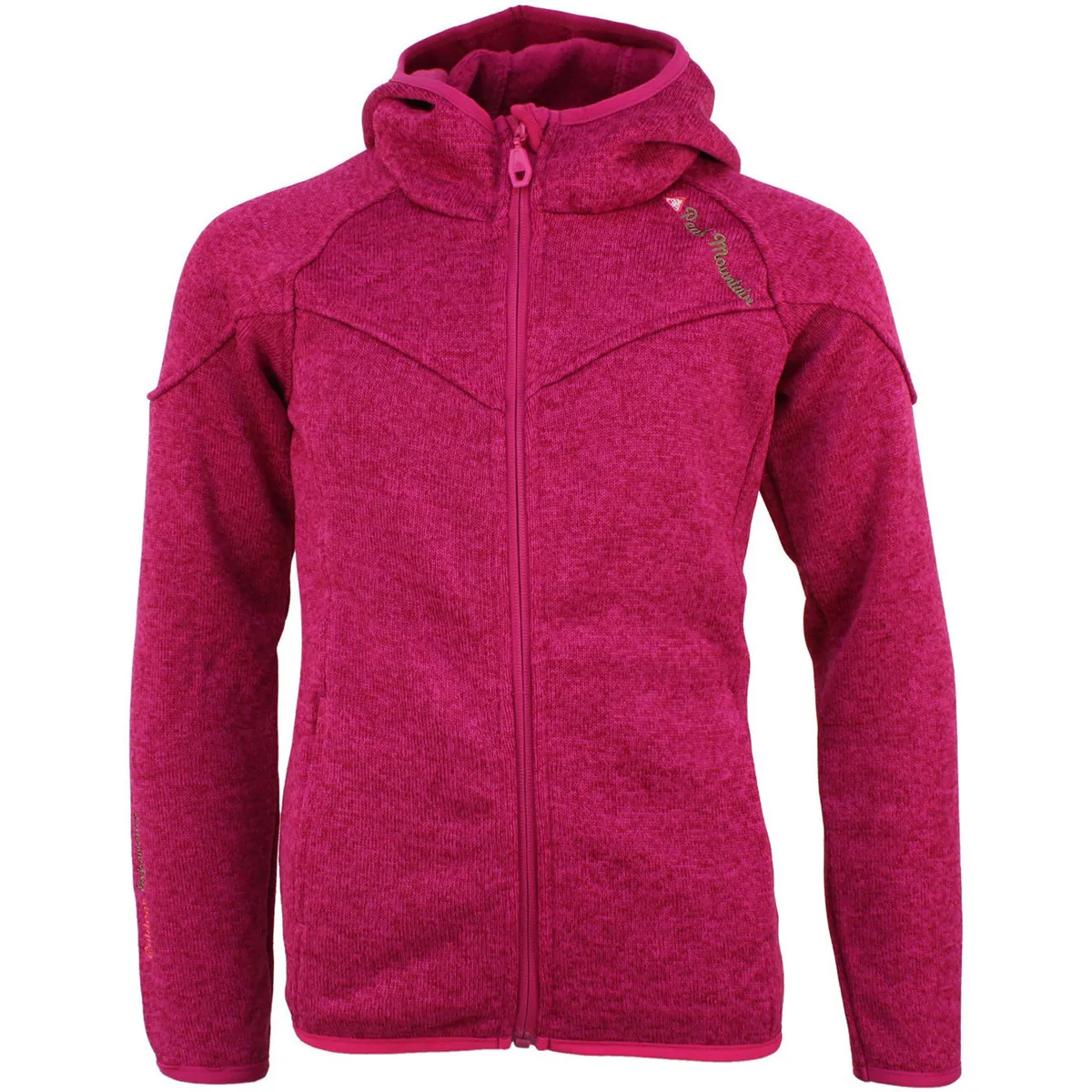 Blouson polaire fille GATORA