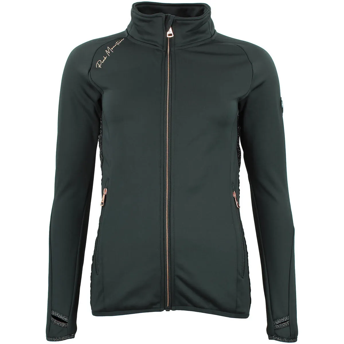 Blouson polarshell femme ACLIMA