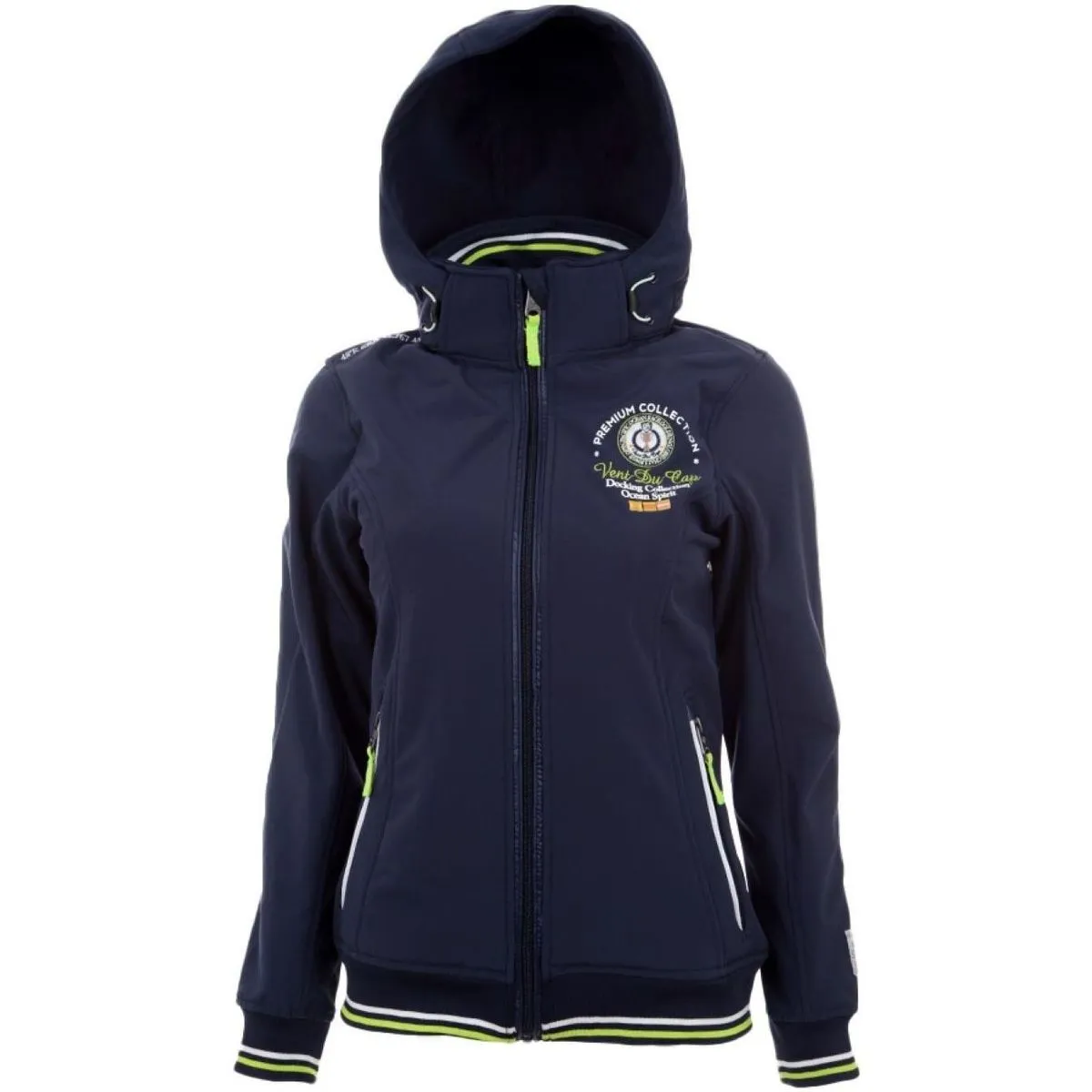 Blouson softshell femme AFILEA