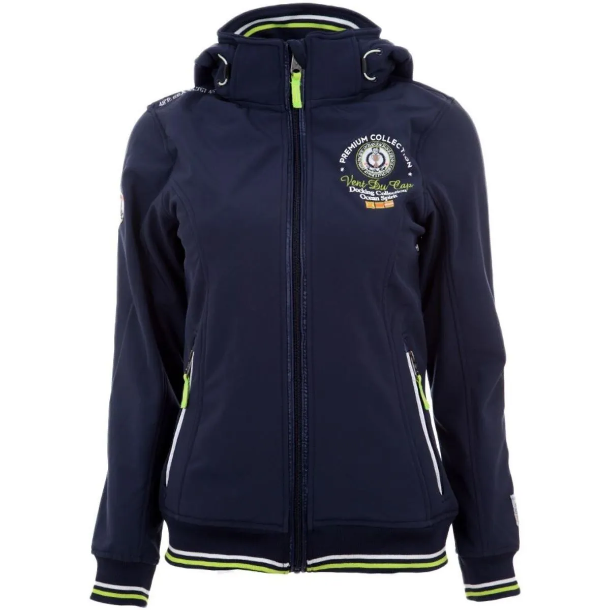 Blouson softshell femme AFILEA
