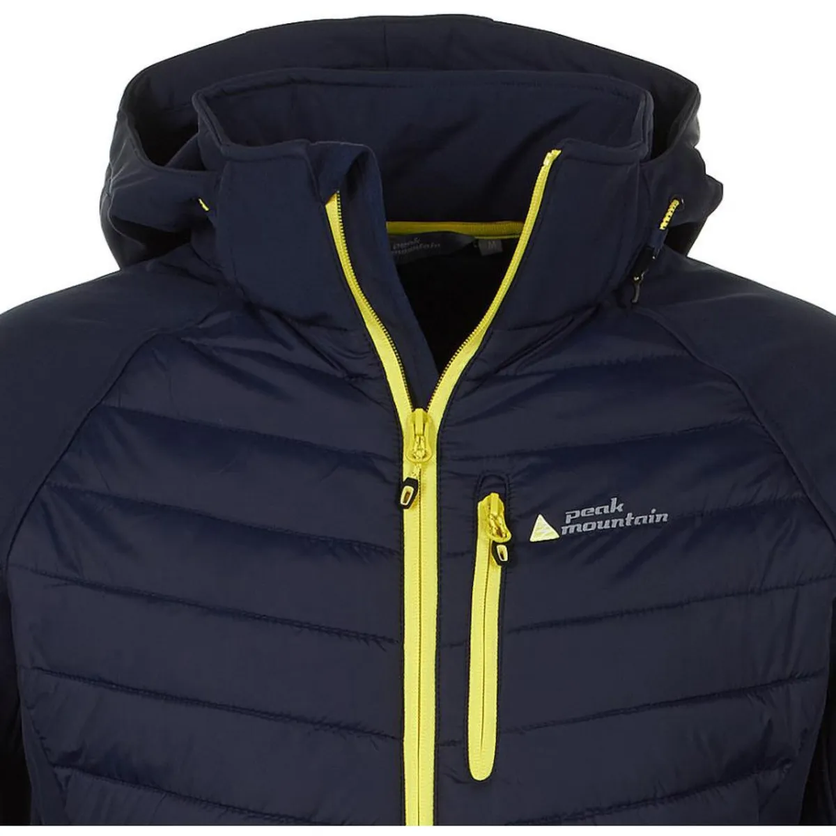 Blouson softshell homme CAPASO