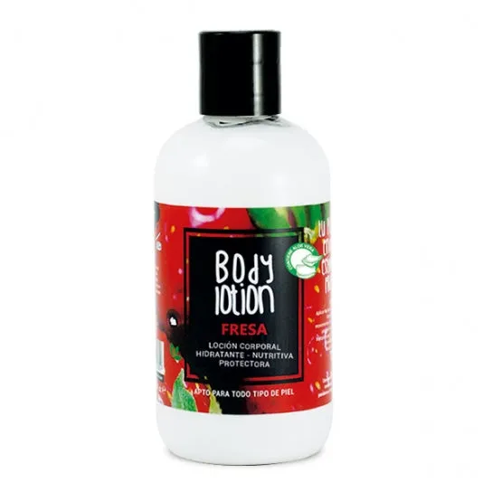 Body Milk Bubbles & Colors FRESA