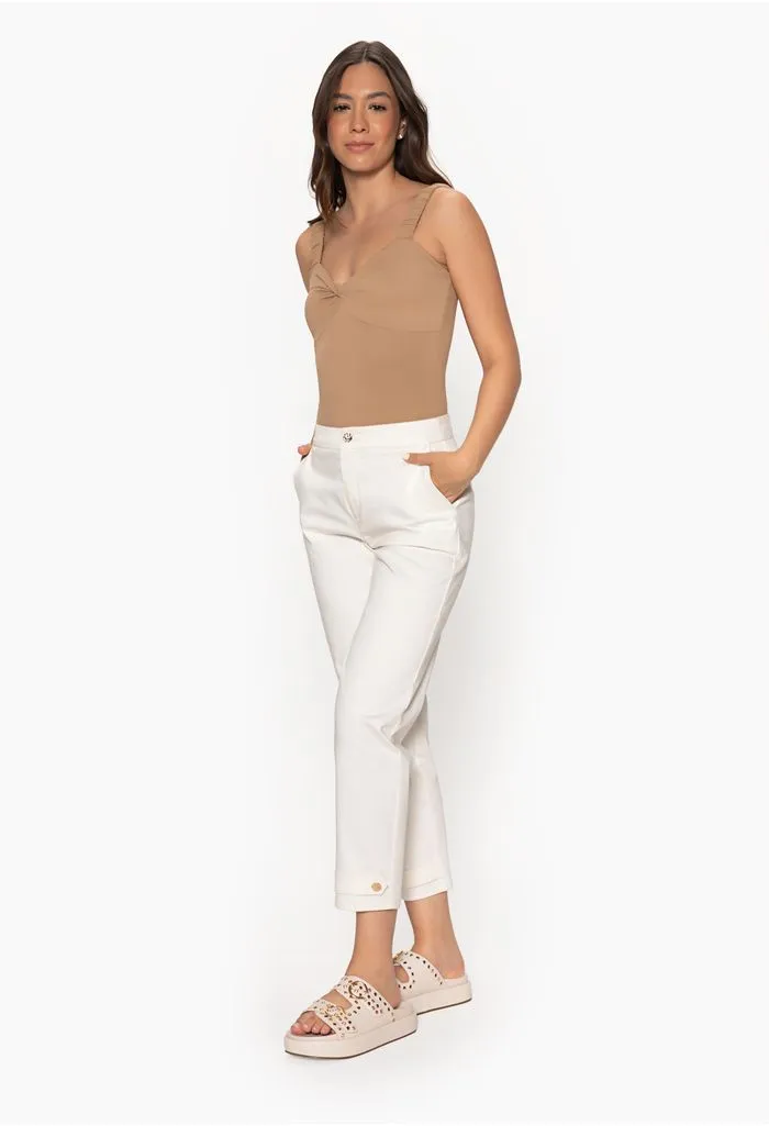 Body para mujer de tiras