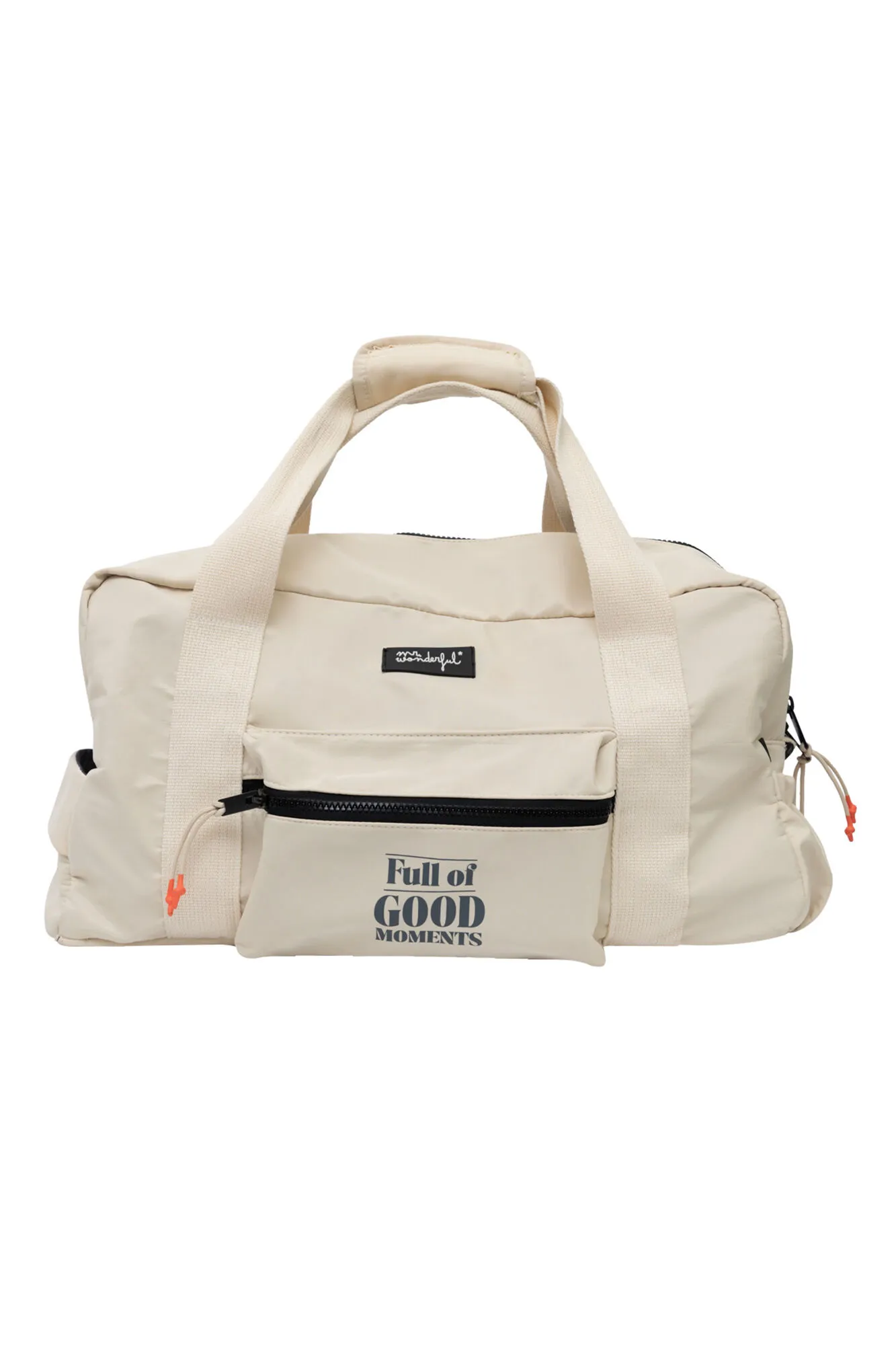 BOLSA DE FIN DE SEMANA  FULL OF GOOD MOMENTS