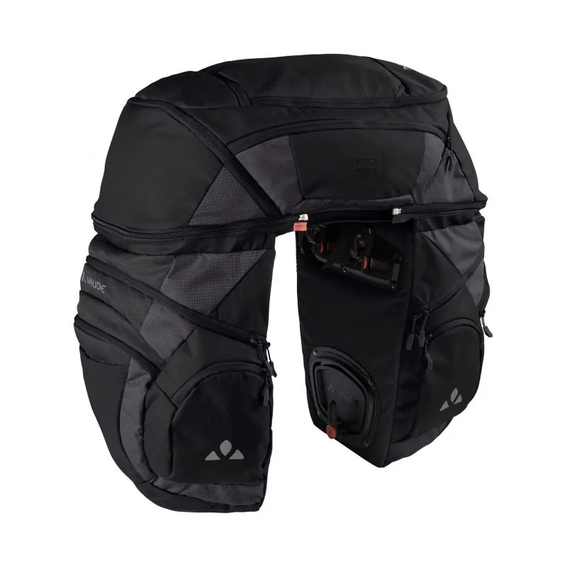 Bolsa para bicicleta Vaude Karakorum Pro (negra)