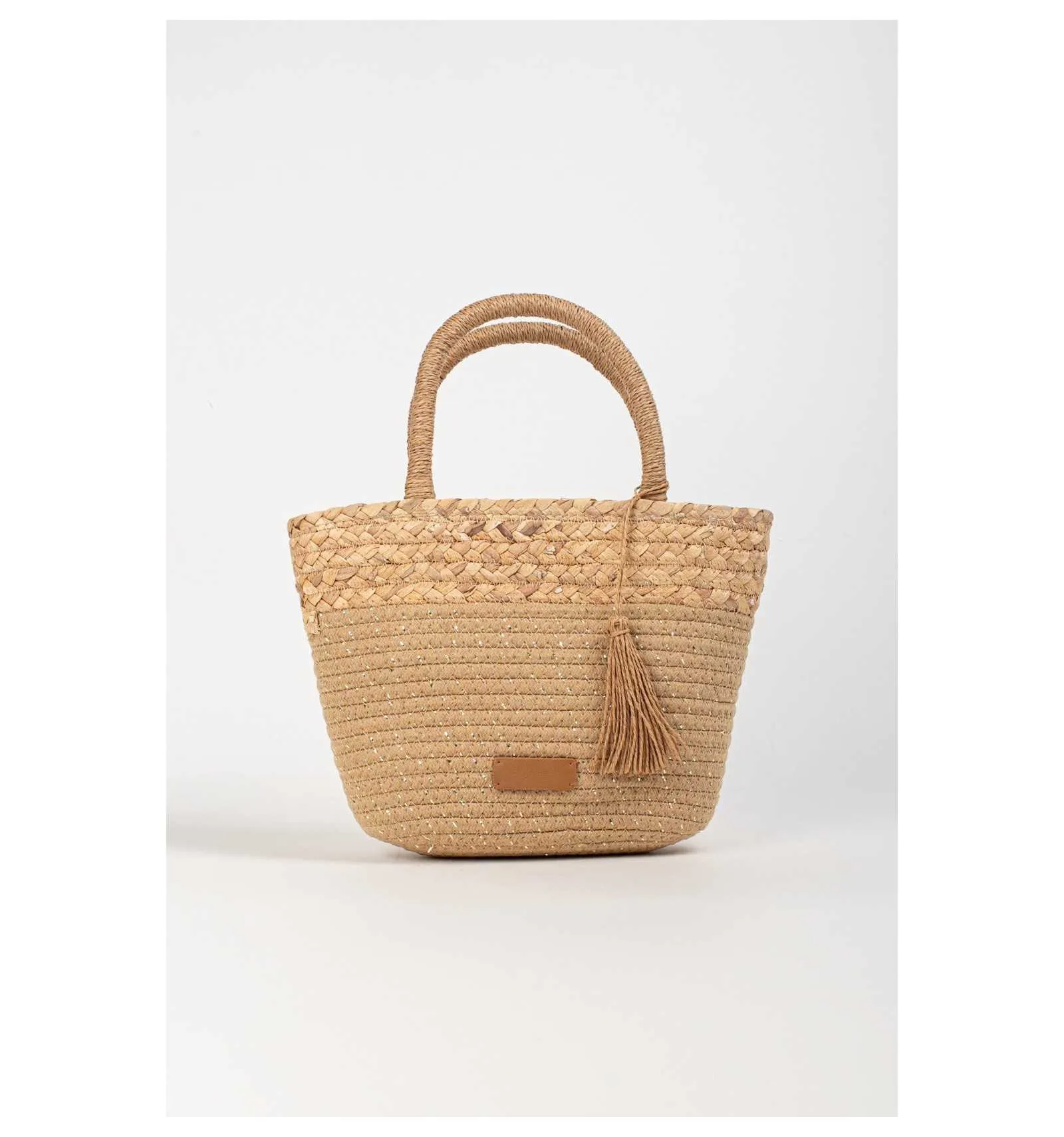 BOLSO BANDOLERA GERDI  KAKI