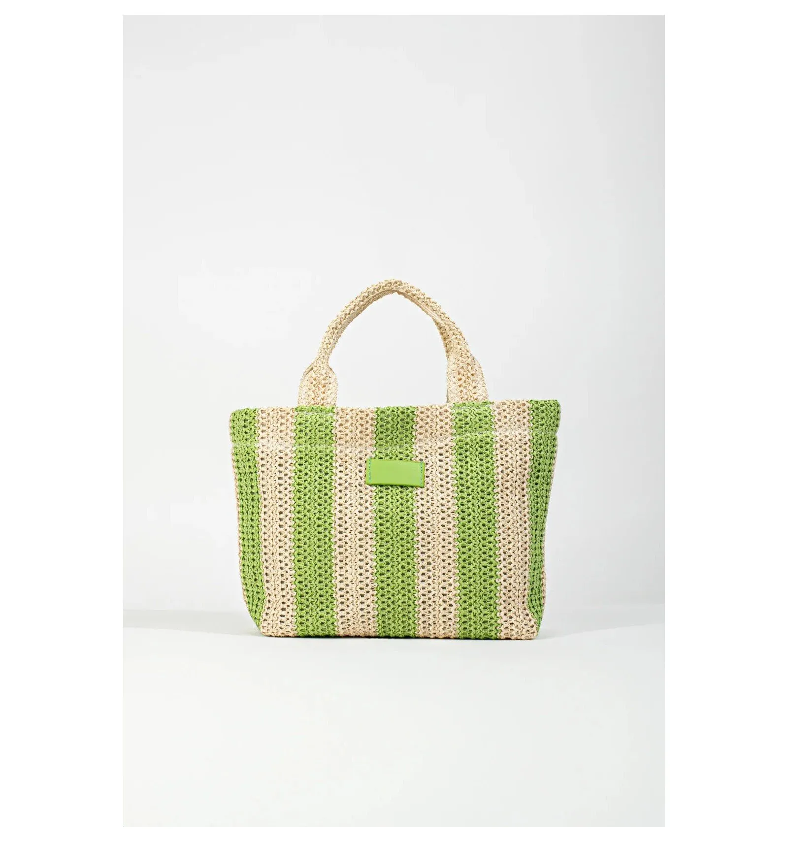 BOLSO BANDOLERA PLECOR  VERDE