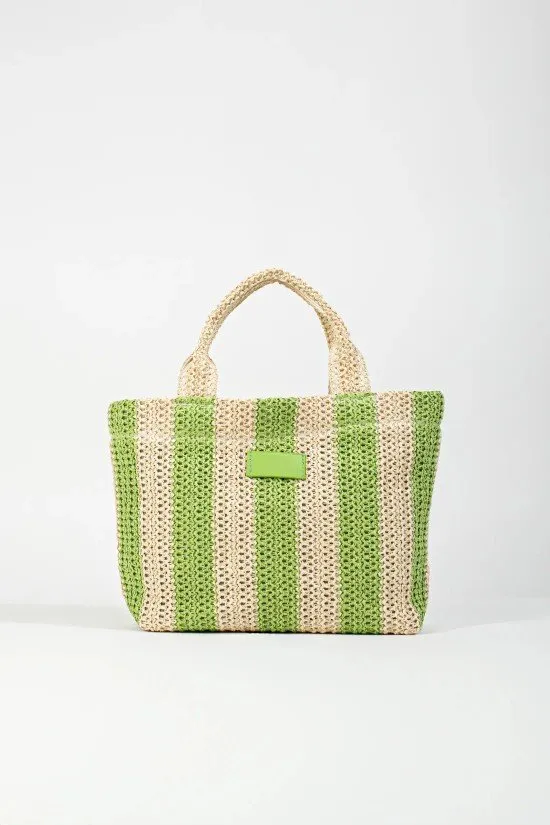 BOLSO BANDOLERA PLECOR  VERDE