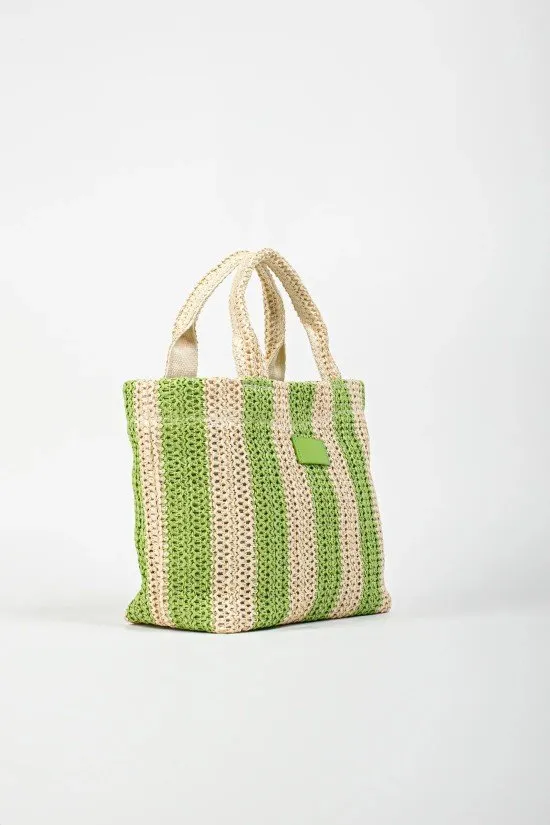 BOLSO BANDOLERA PLECOR  VERDE