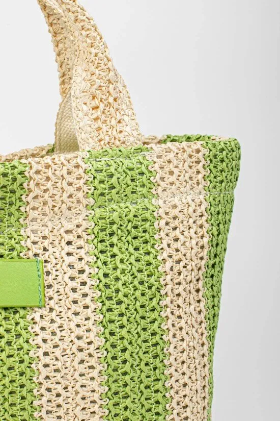 BOLSO BANDOLERA PLECOR  VERDE