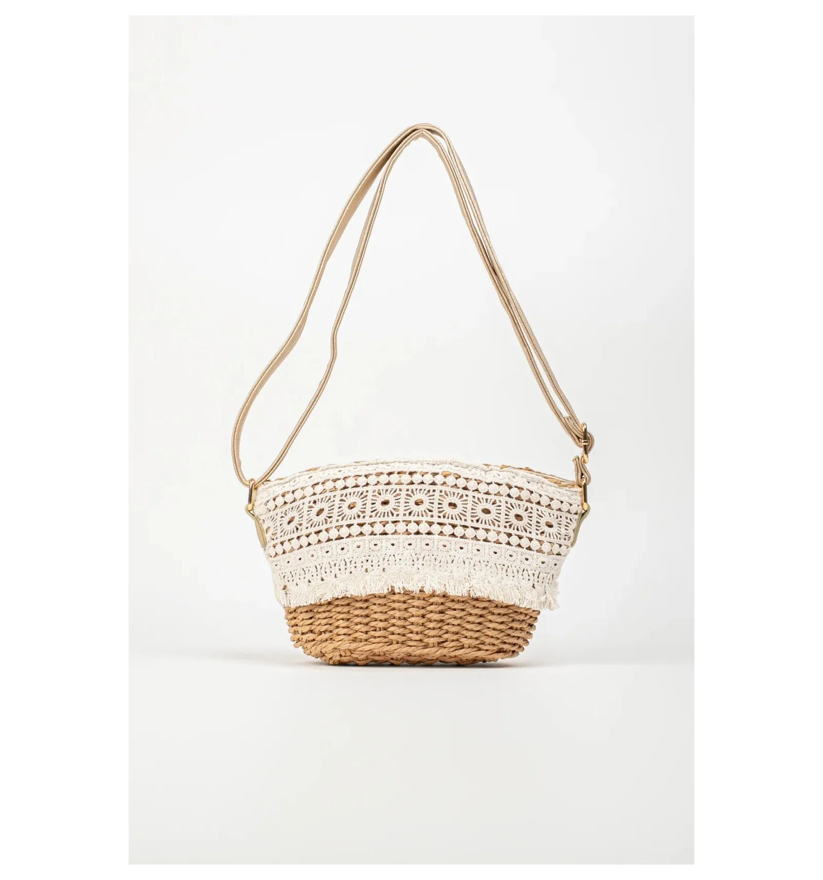 BOLSO BANDOLERA SOCER  KAKI