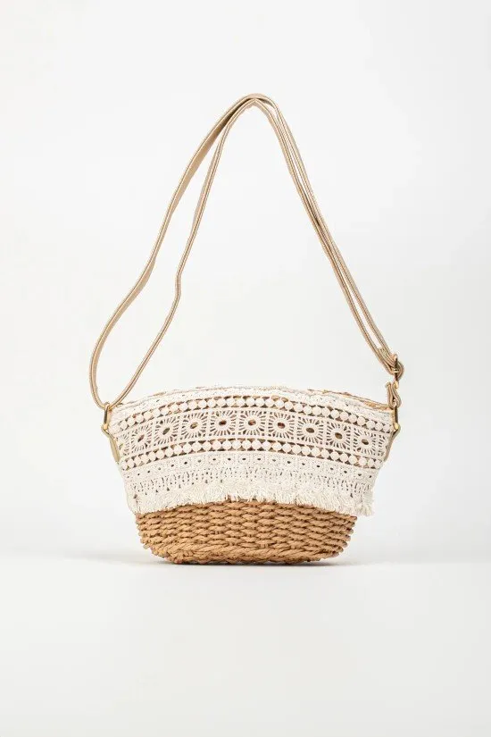 BOLSO BANDOLERA SOCER  KAKI