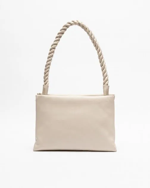 Bolso de hombro Bagghy GQ0063 Beige