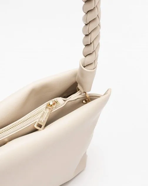 Bolso de hombro Bagghy GQ0063 Beige