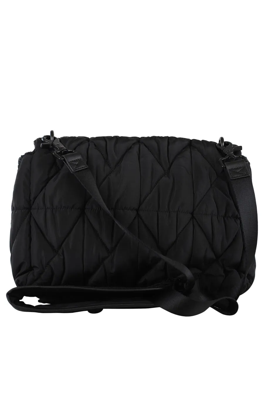 Bolso de hombro de nailon con 