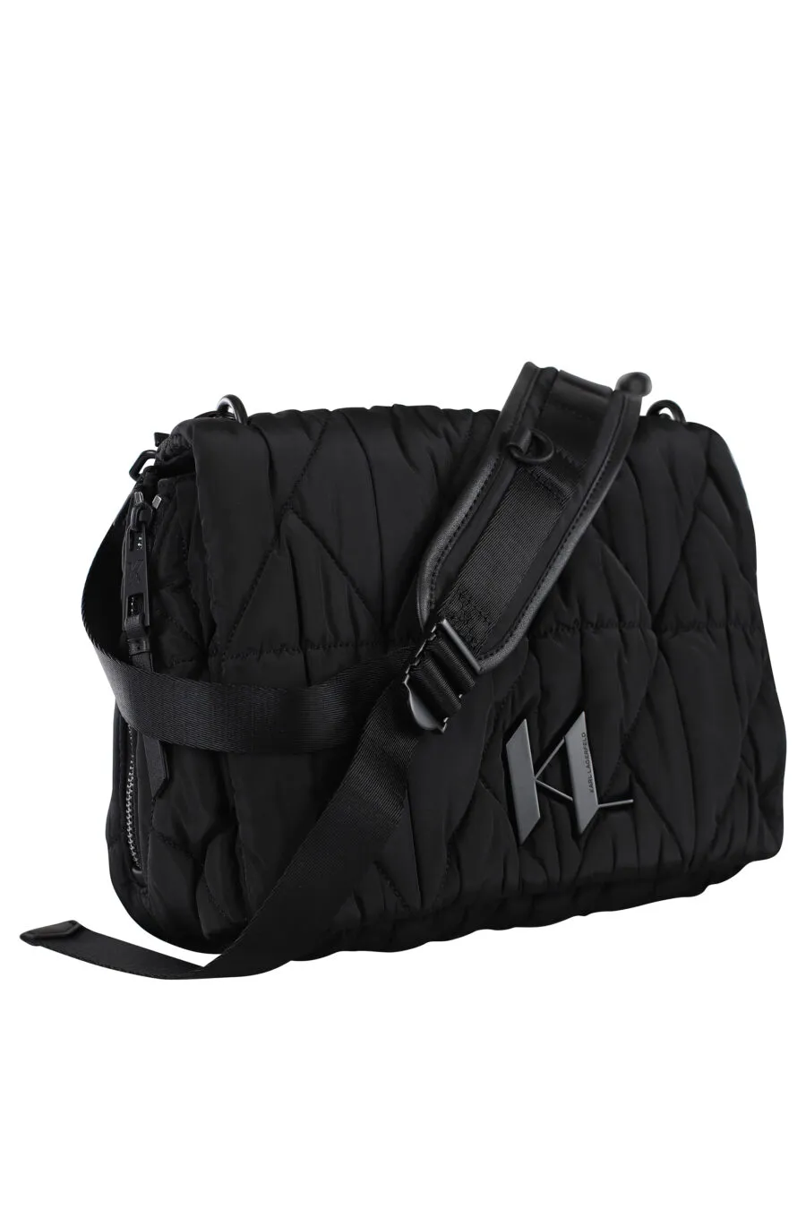 Bolso de hombro de nailon con 