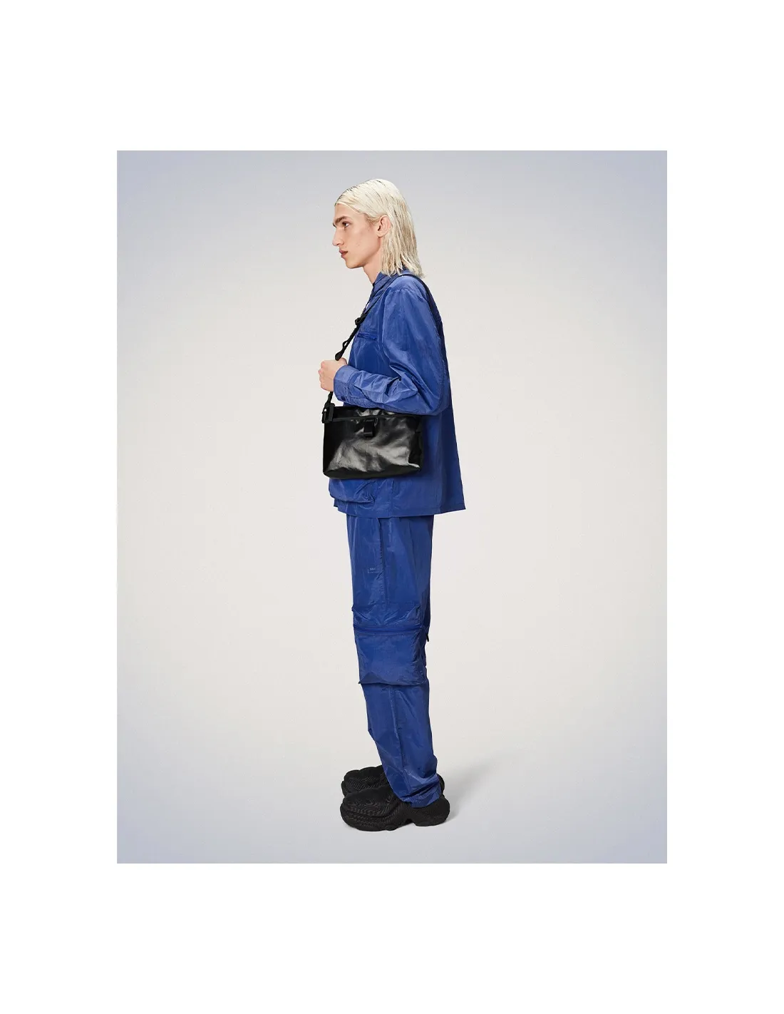 Bolso negro Sibu Mussette