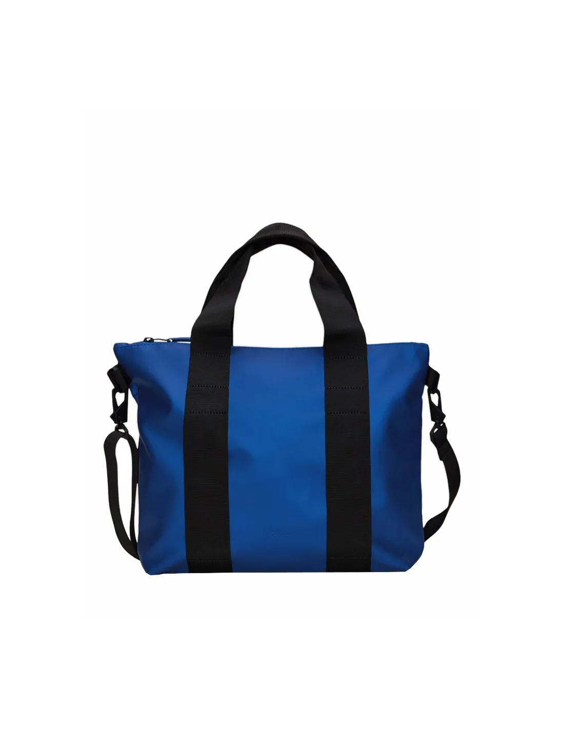 Bolso tote azul Micro