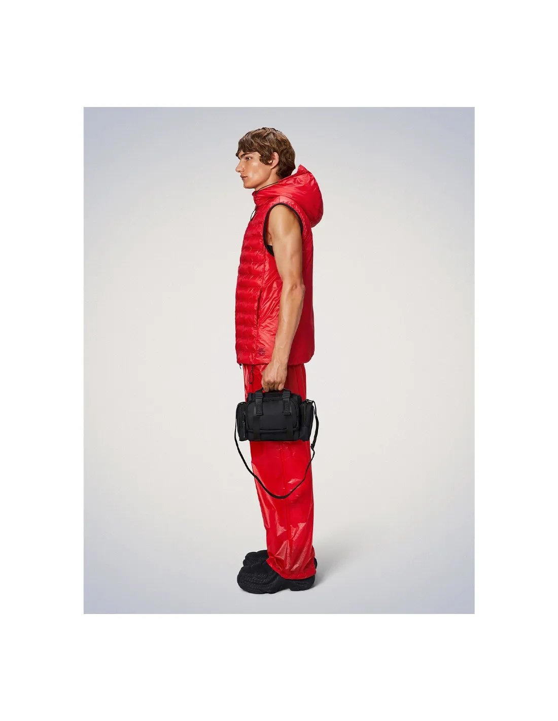 Bolso Trail negro