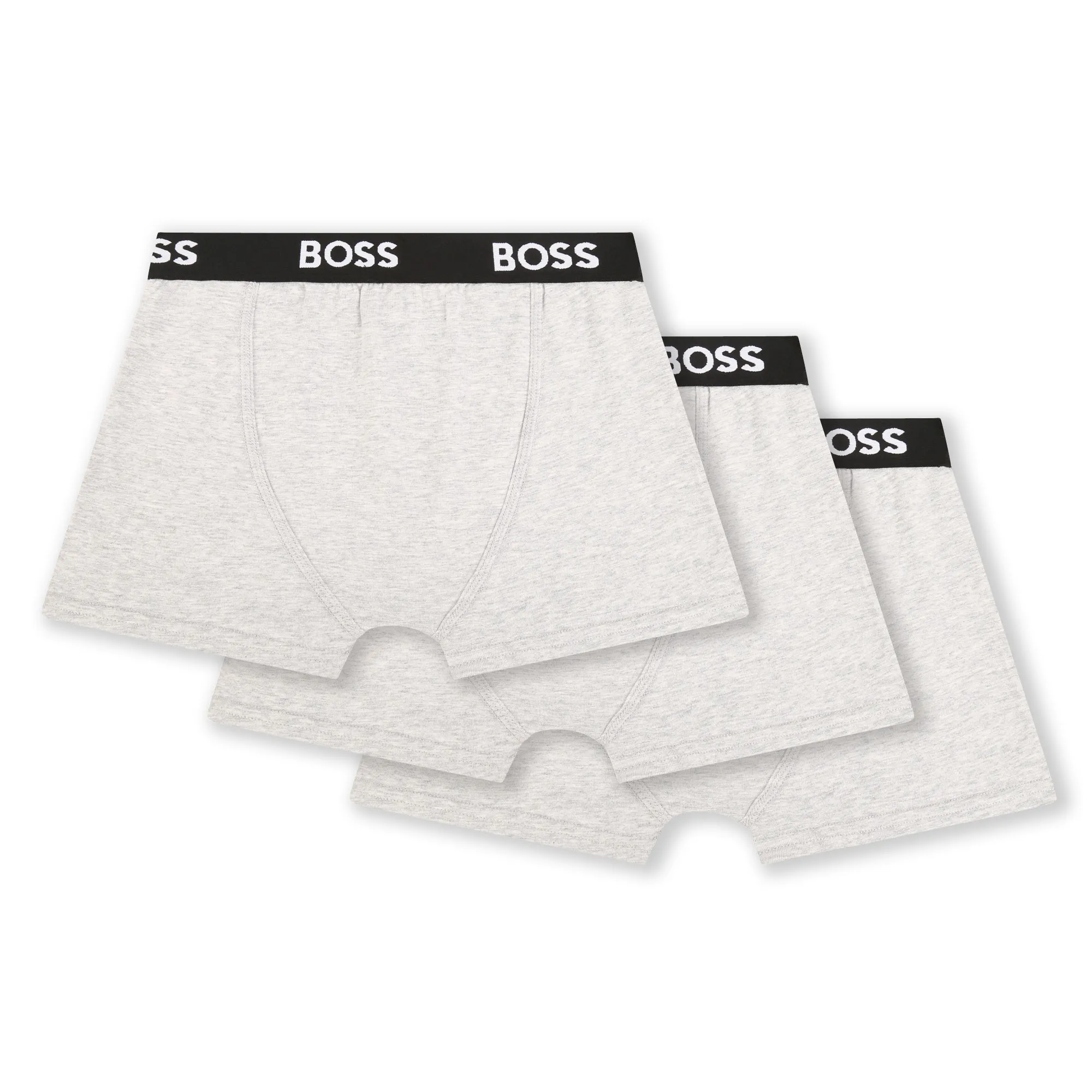 BOSS Pack de 3 calzoncillos bóxer