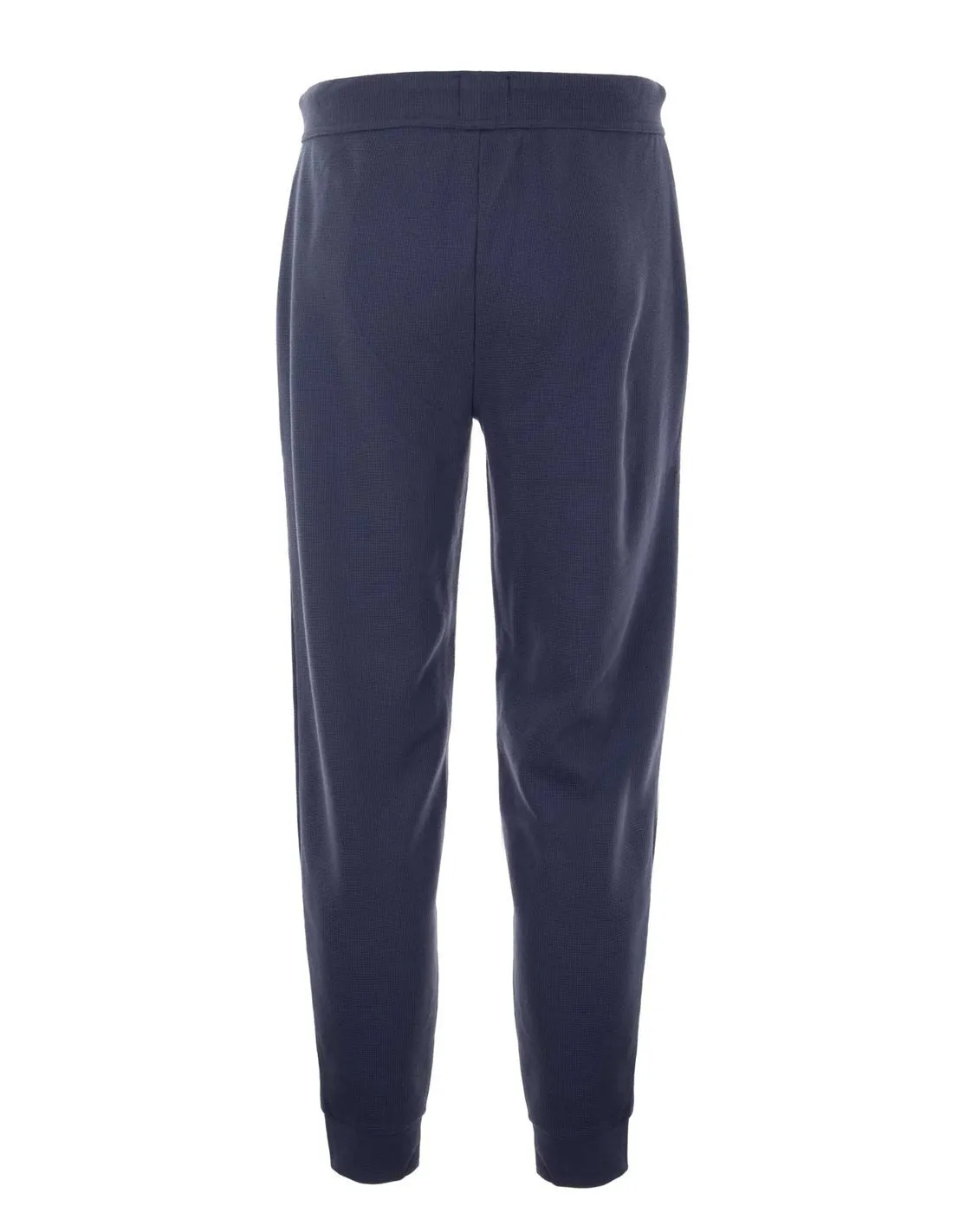 BOSS  PANTALóN LARGO AZUL WAFFLE PANTS 10242355 HOMBRE