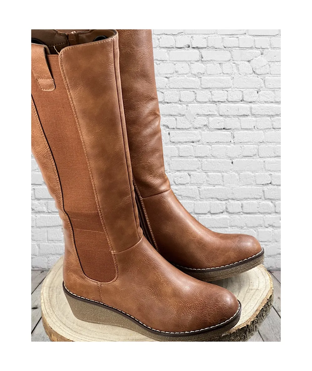 BOTA ALTA MUJER