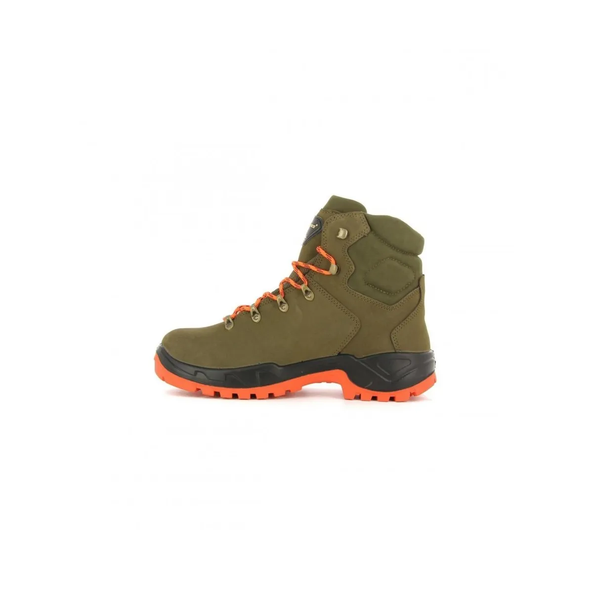 BOTAS CHIRUCA GAME HI VIS 08 GORETEX VERDE NARANJA 4427408
