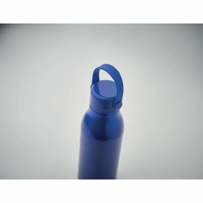 Botella corporativa asa de silicona de 650 ml. Naidon