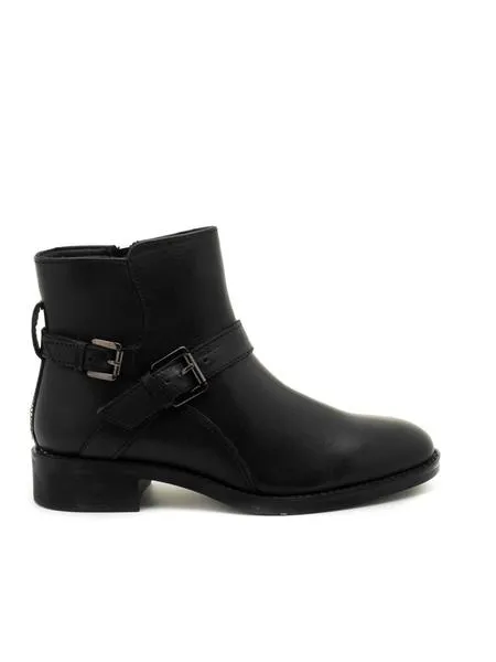 botines 48horas 922103 negros para mujer