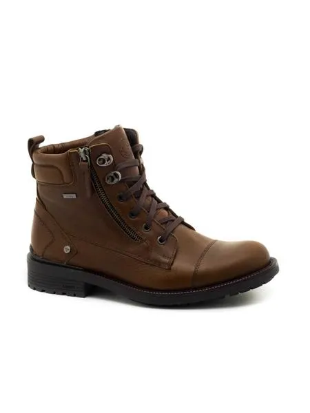 botines kangaroos 7610 marrones para hombre