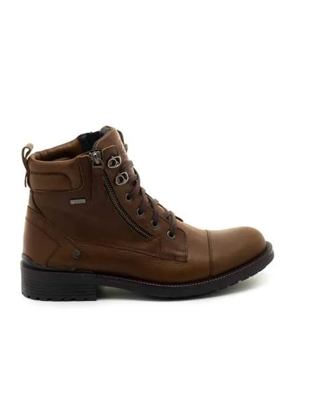 botines kangaroos 7610 marrones para hombre