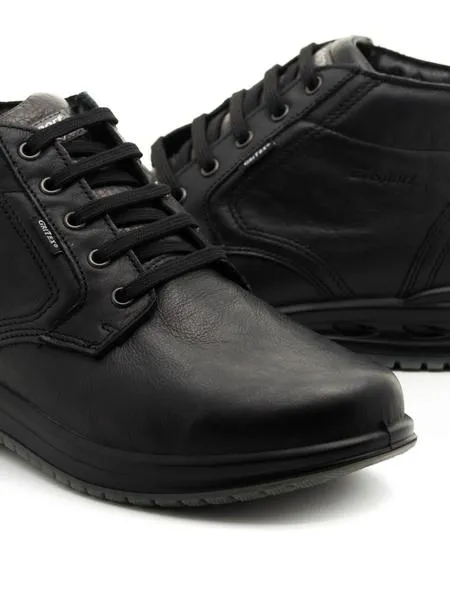 botín grisport 4301 negro para hombre