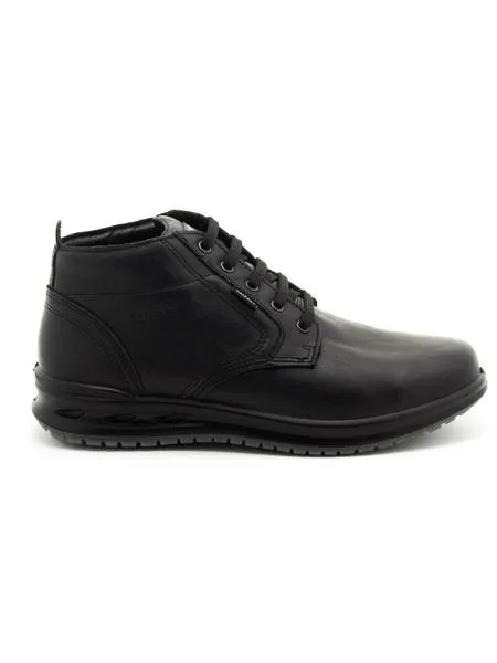 botín grisport 4301 negro para hombre