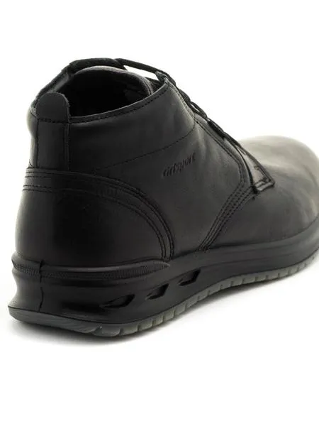 botín grisport 4301 negro para hombre