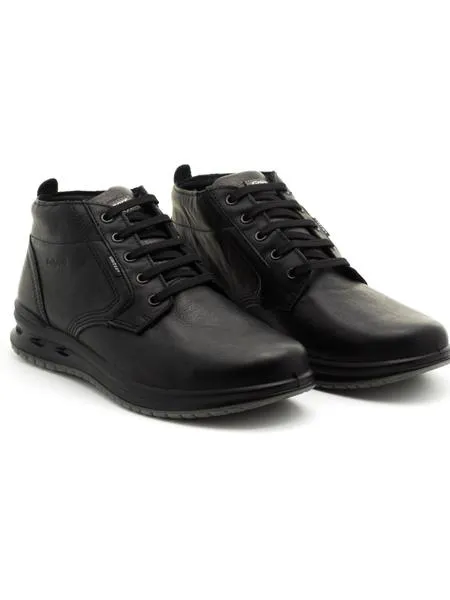 botín grisport 4301 negro para hombre
