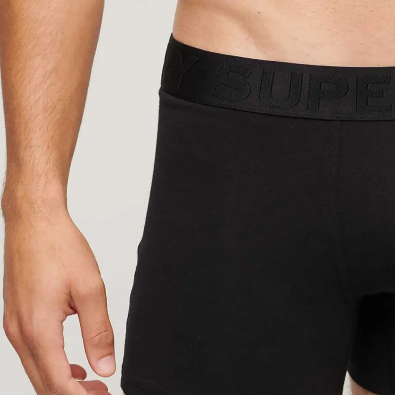 Boxer Para Hombre Double Pack Superdry