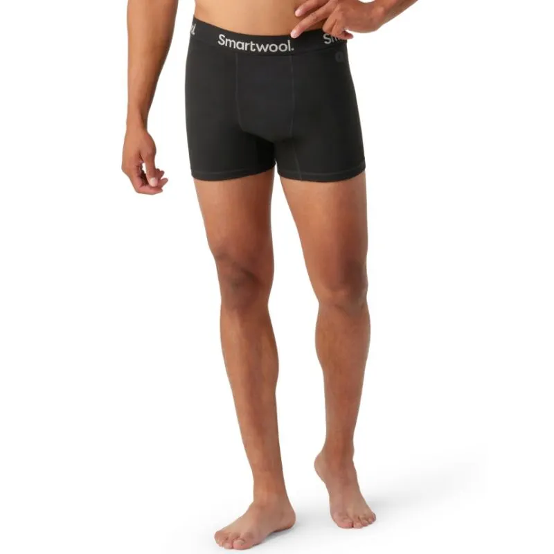 Boxer Smartwool Brief (negro) hombre