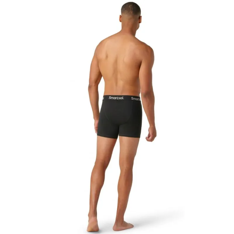 Boxer Smartwool Brief (negro) hombre