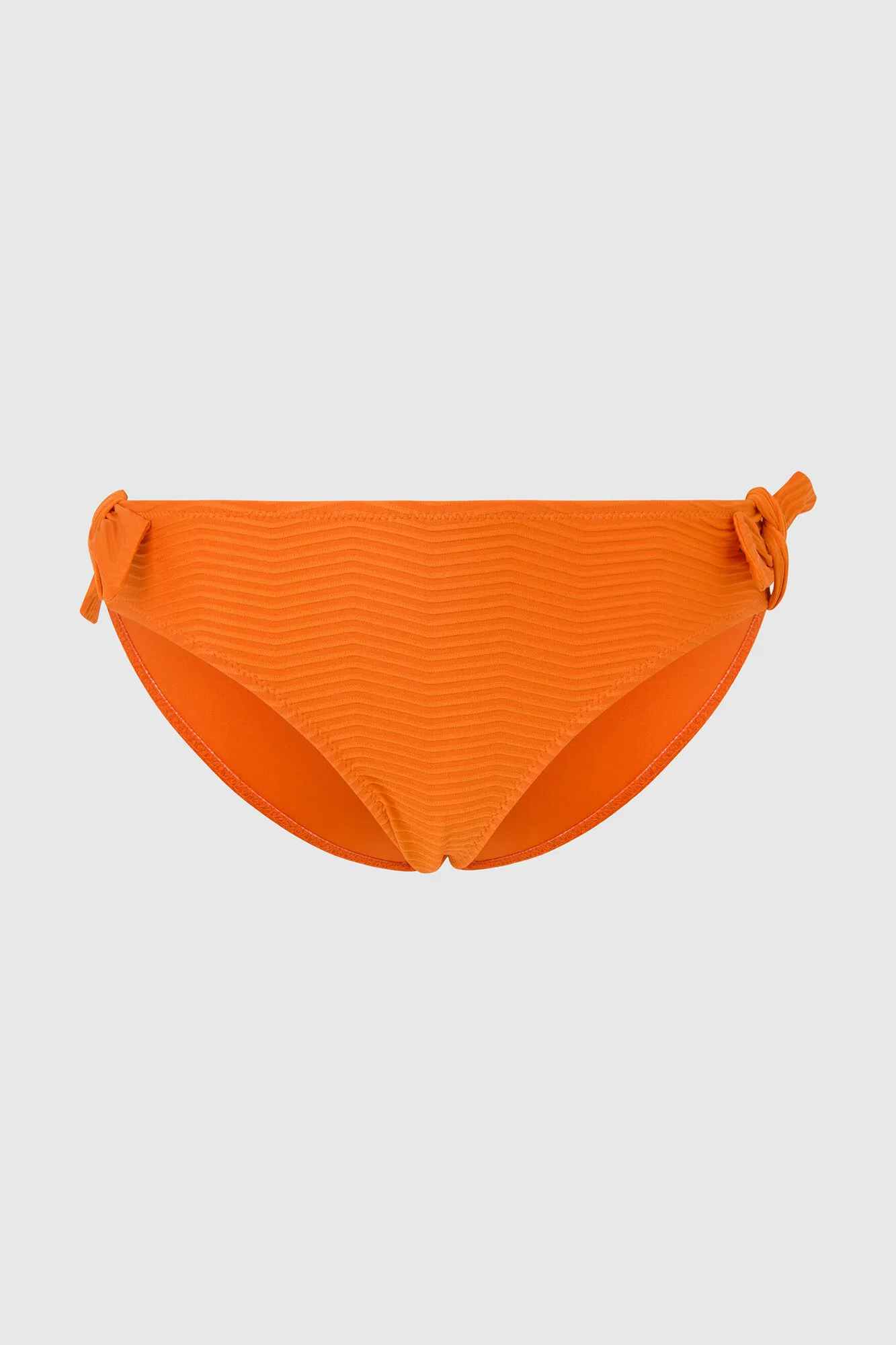 Braguita Bikini Con Lazos Anudados