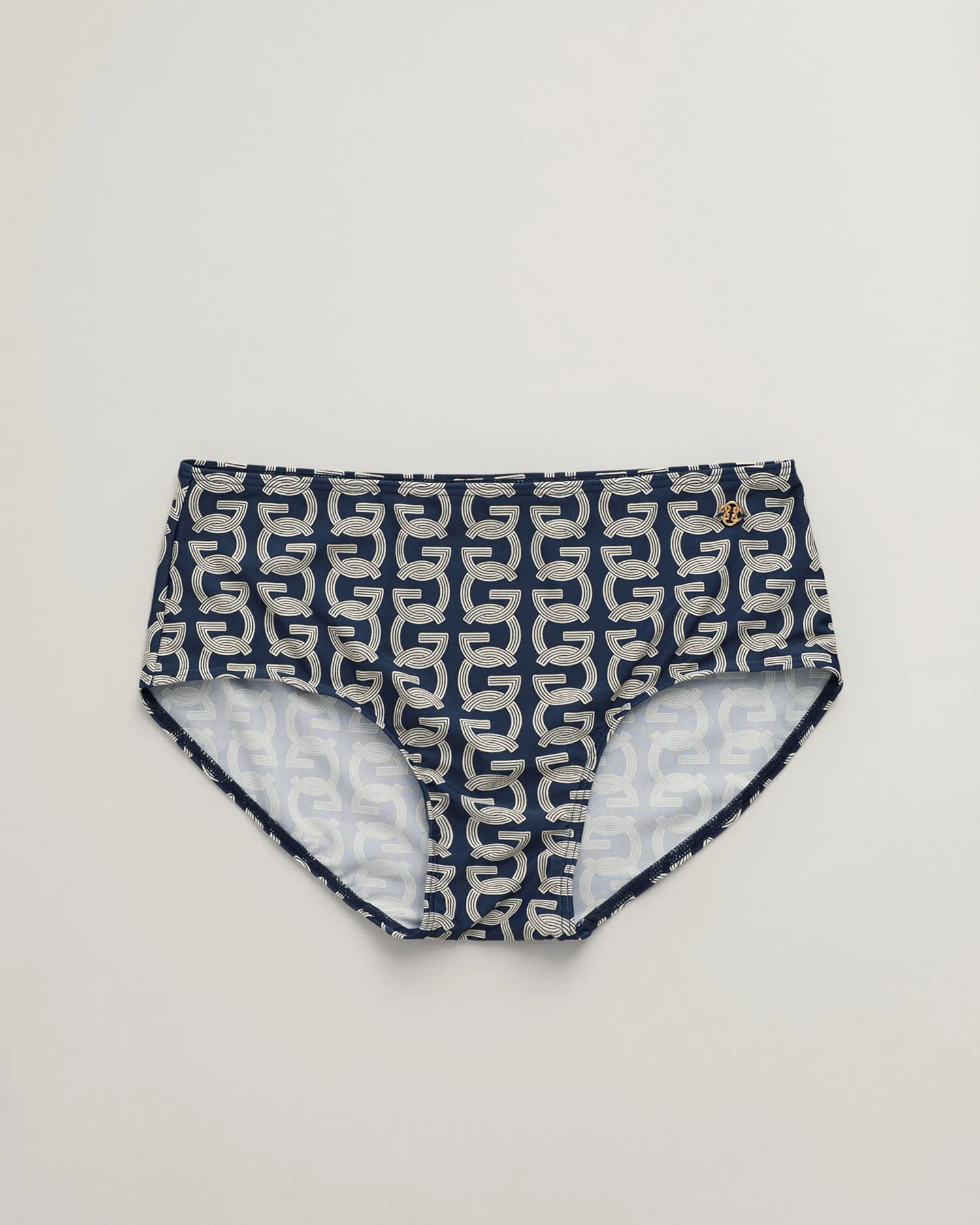 Braguita de bikini de estilo «hípster» G Patterned