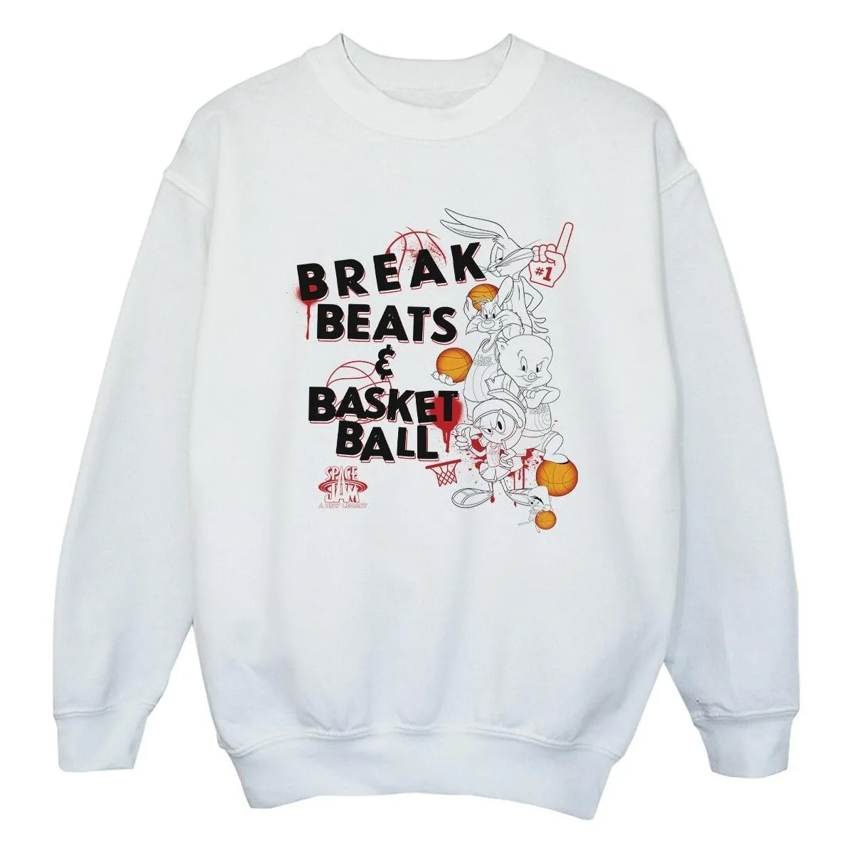 Break Beats & Basketball