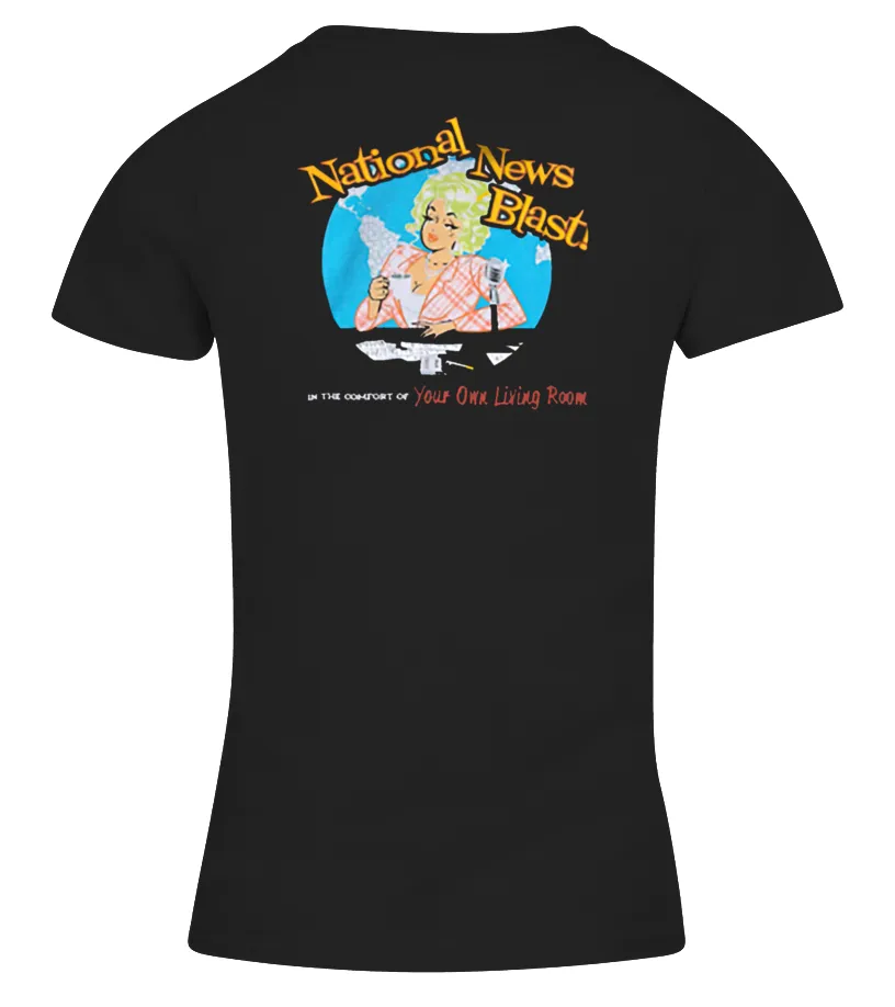 Brittany Broski Merch Camiseta cuello pico Mujer