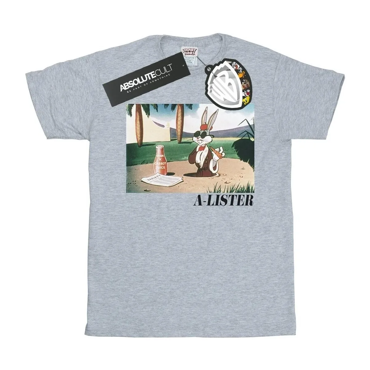 BUGS BUNNY ALISTER