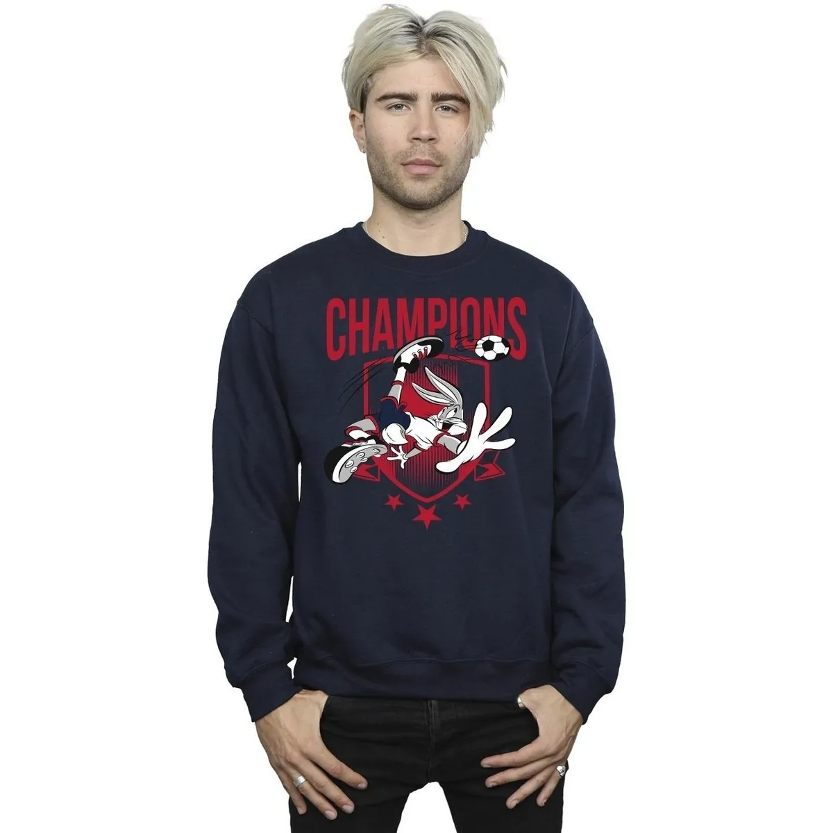 Bugs Bunny Champions