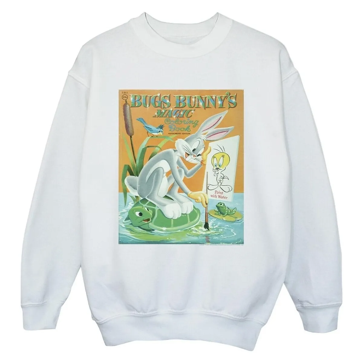 Bugs Bunny Colouring Book