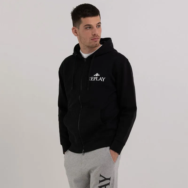 Buzo Cerrado Para Hombre Replay 51886