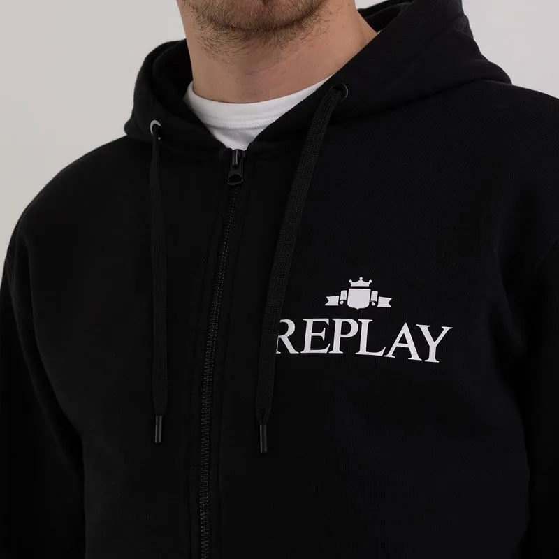 Buzo Cerrado Para Hombre Replay 51886