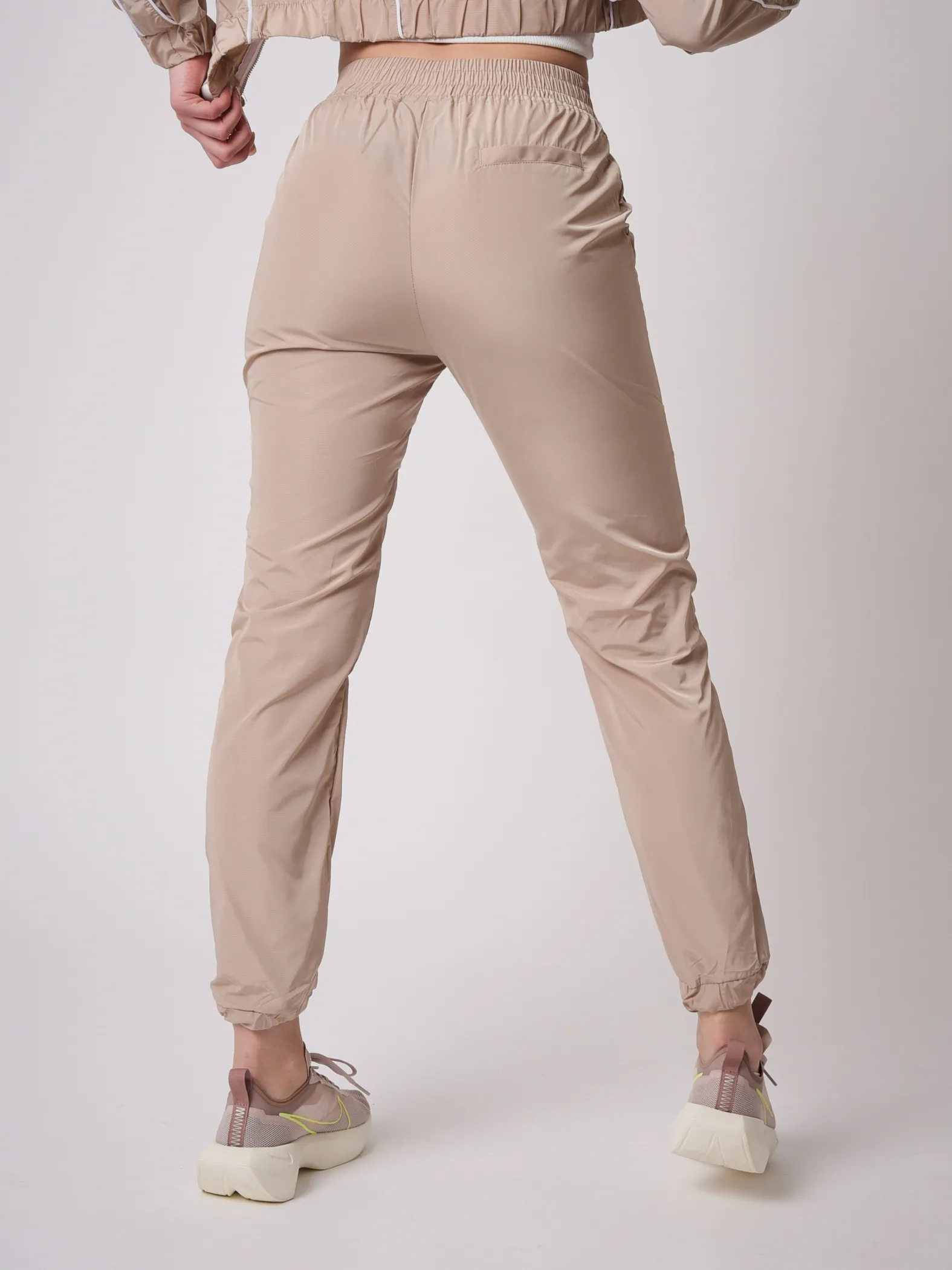 Calcetines de jogging básicos con ribete