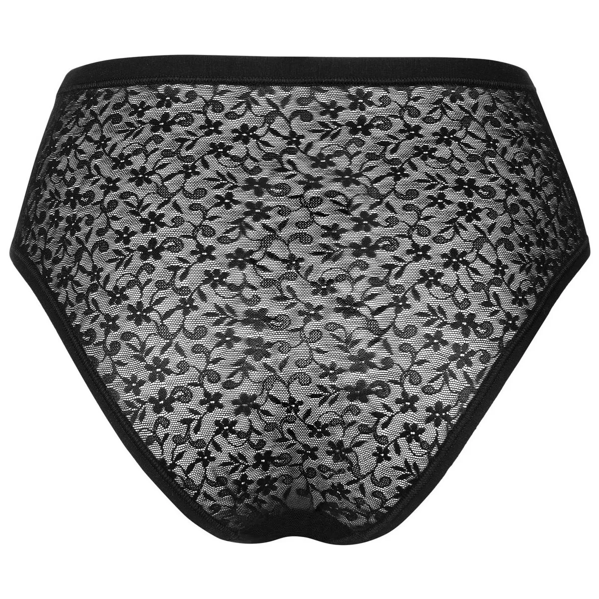 Calzoncillos de cintura alta Smooth  Cheek