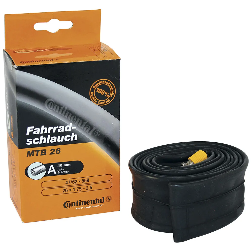 CAMARA CONTINENTAL 700X2532 PRESTA 60 MM  321201
